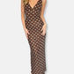 Blue Blush - Polka Dot Passion Dress