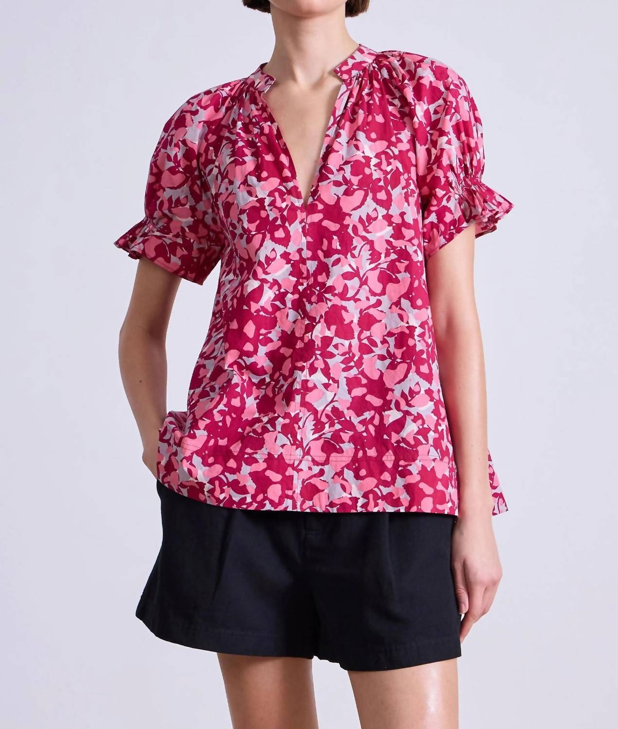 Apiece Apart - Lo Capo Top