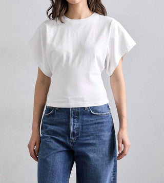 Camiseta Agolde - Britt