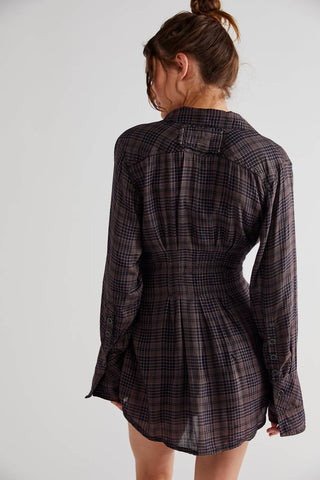 Free People - CAMISA CATALYNN REMADE