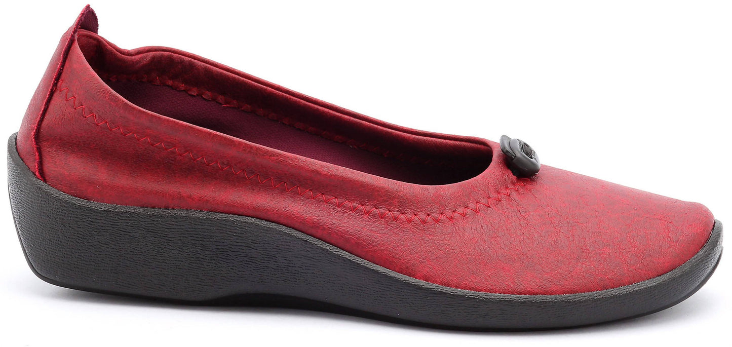Arcopedico - Women's Ballet Flat Shoes