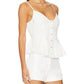 Astr - Emmy V-neck Top
