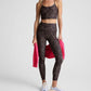 Beyond Yoga - Softmark Caught In The Midi High Waisted Legging
