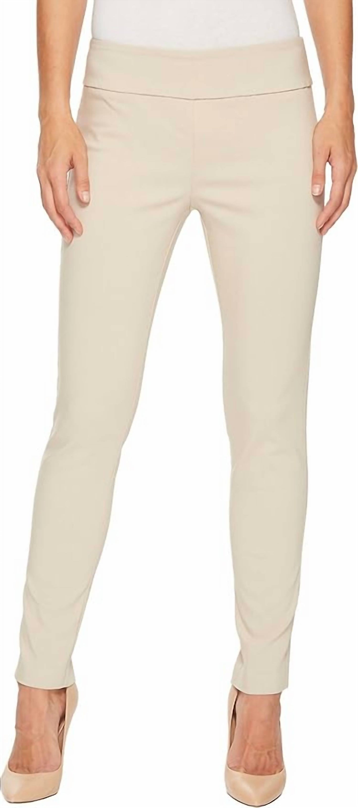Elliott Lauren - Pull On Ankle Pant