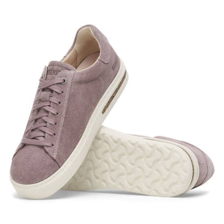 Birkenstock - Sapatos femininos de camurça Bend Low