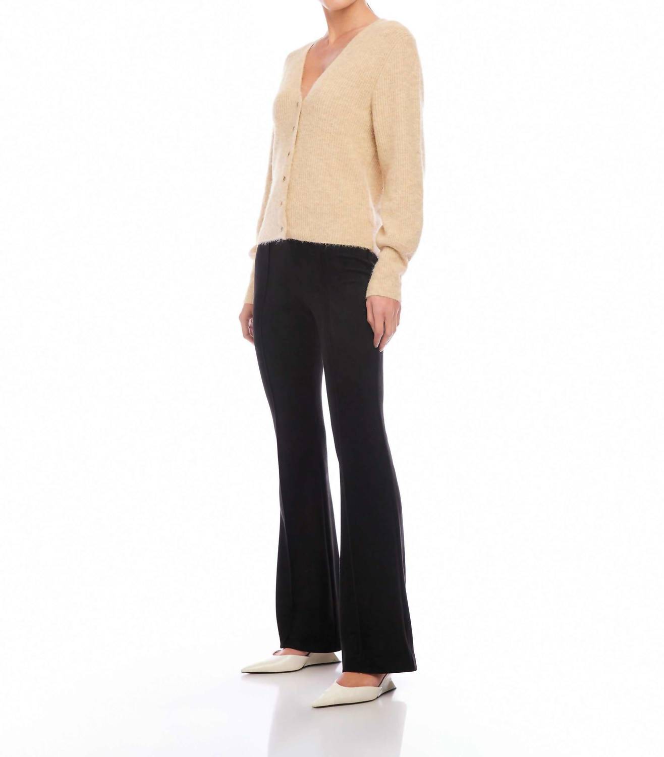 Fifteen Twenty - Kennedy V-neck Cardigan
