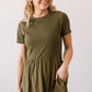 Sunshine Tienda - Noa Maxi Crew Neck Dress