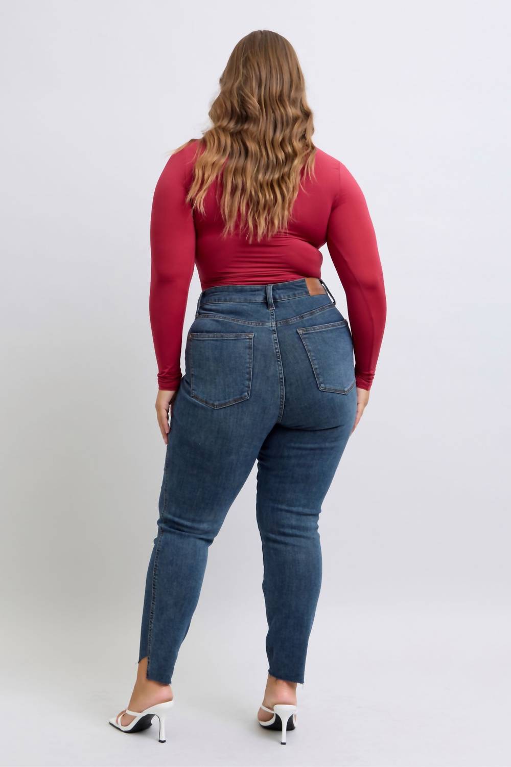 Judy Blue - High Waist Tummy Control Skinny Jeans