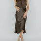 Go By Go Silk - Women's Lux Bias Skirt