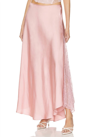 Free People - Faça você ser minha saia meia-saia