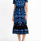 Johnny Was - STEPHY MIDI DRESS