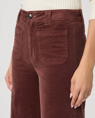 Paige - Sasha Patch Pocket Pants