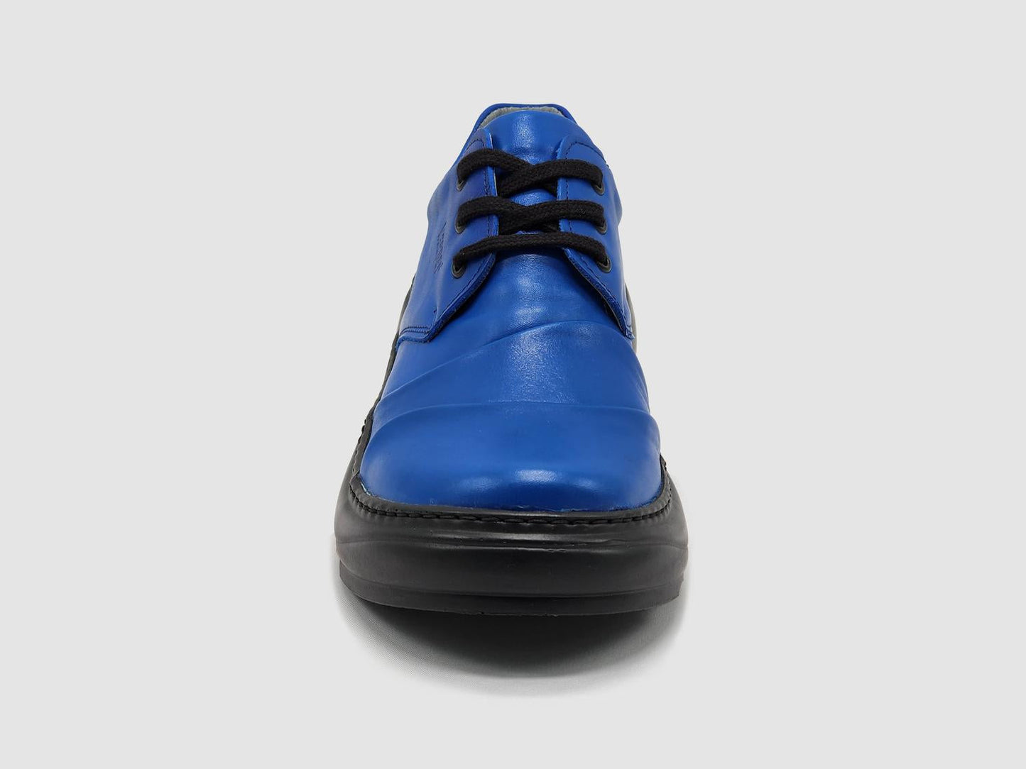 Kcr Group - Women's Retro Leather Shoes
