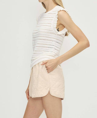 Melissa Nepton - Javier Knit Top