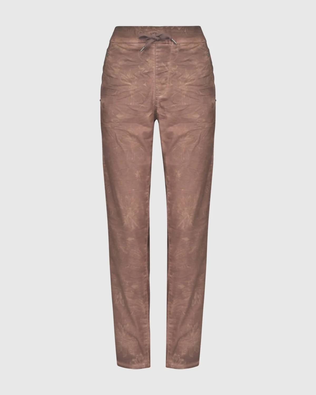 Alembika - Women's Distressed Iconic Stretch Jeans