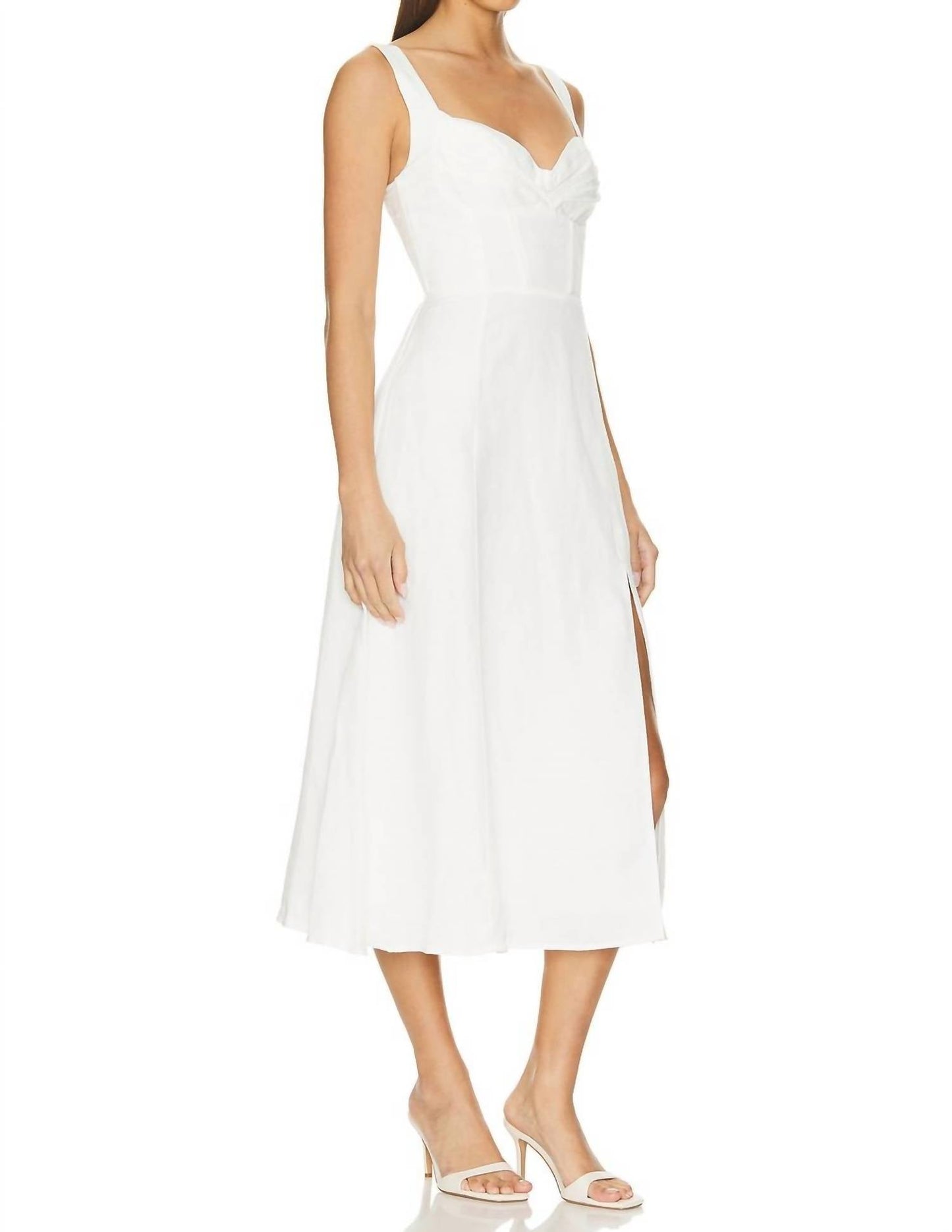 Astr - Estella Midi Dress
