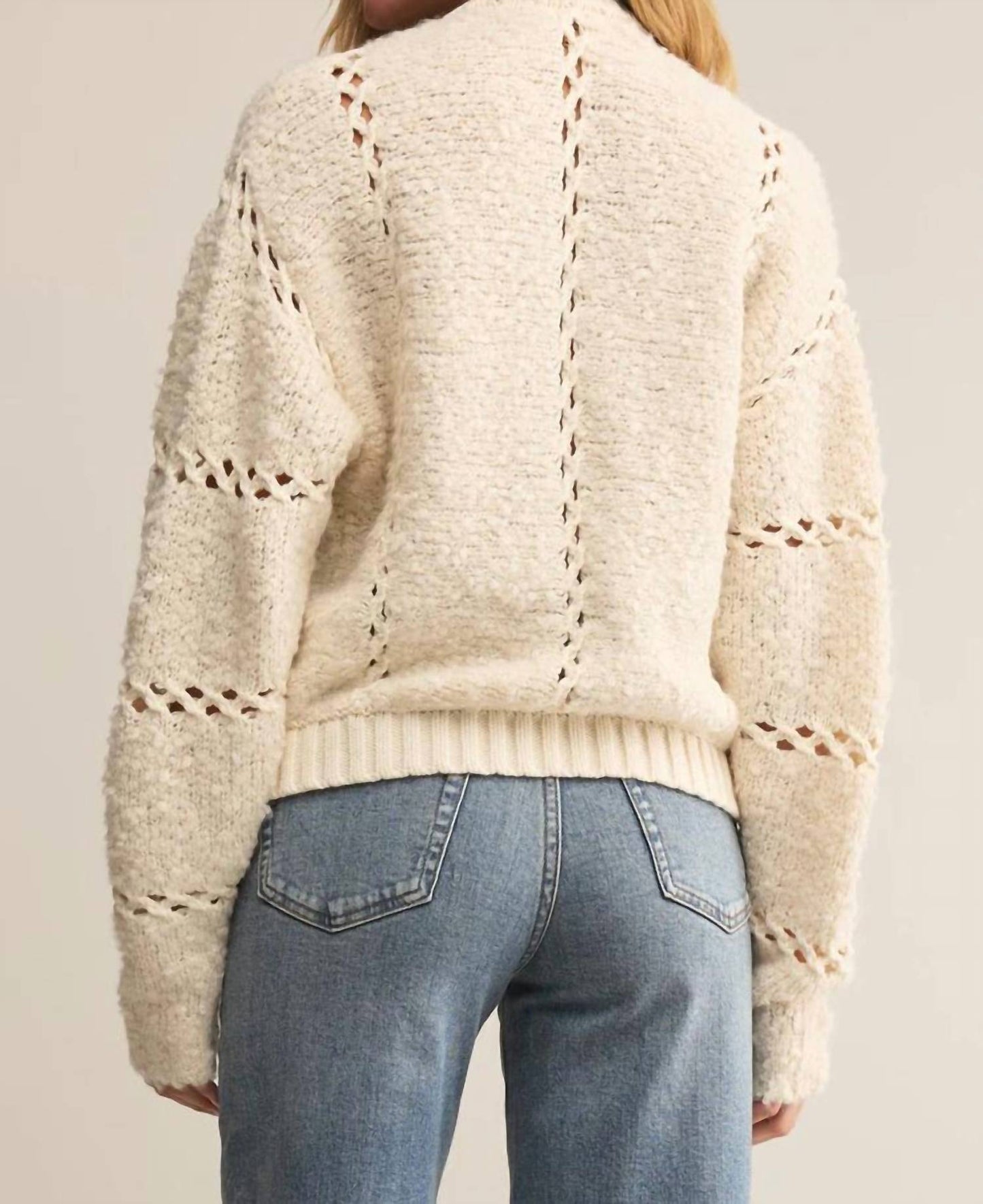Z Supply - Sundance Sweater Jacket