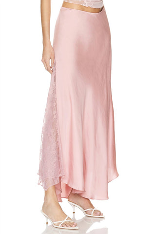 Free People - Faça você ser minha saia meia-saia