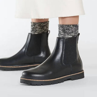 Birkenstock - BOTA CHELSEA HIGHWOOD FEMININA