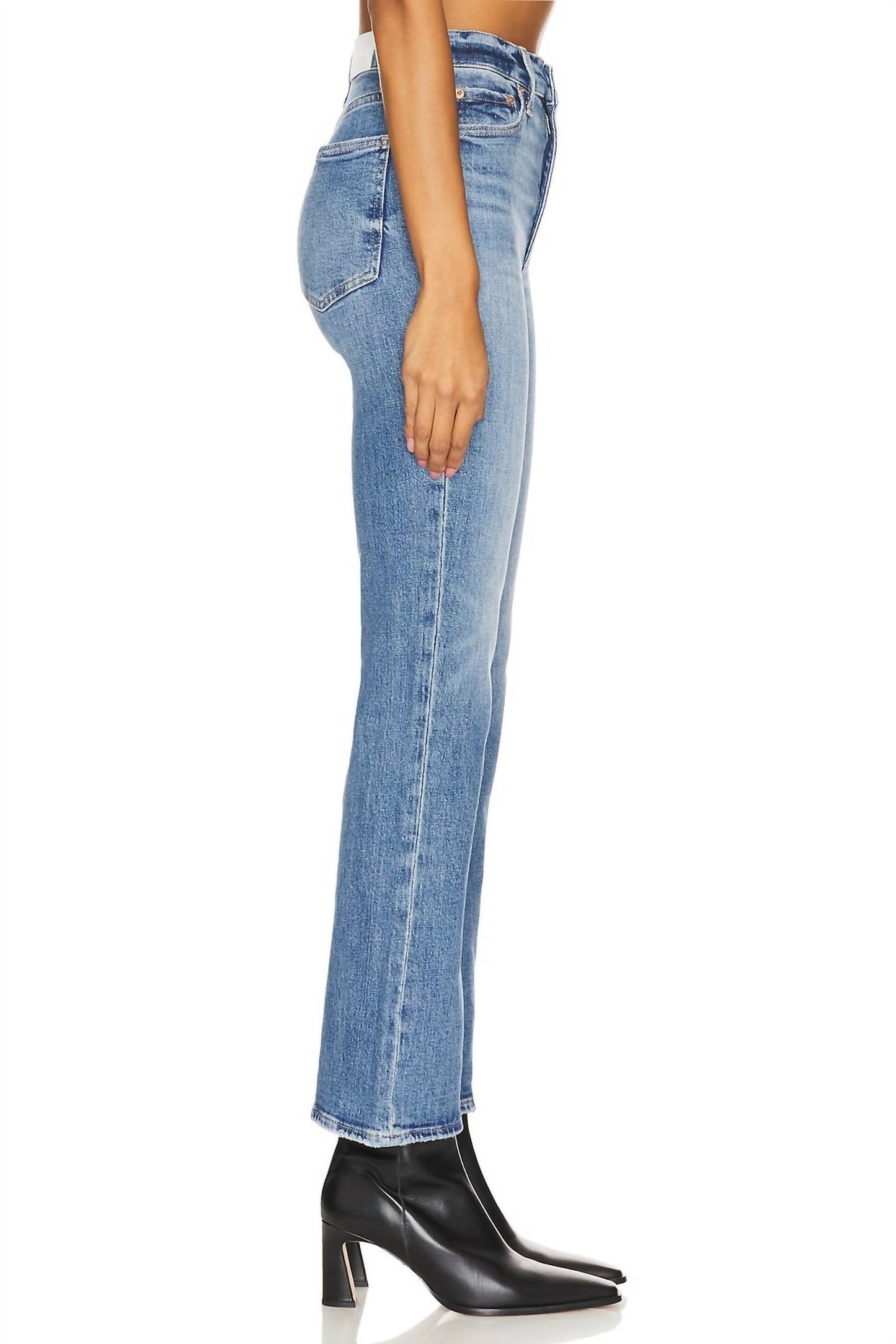 Pistola - Krista High Rise Slim Boot Jeans