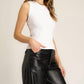 Project Social T - PLAYER RACERBACK RIB TANK