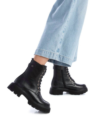 Xti - Botas de Combate Femininas
