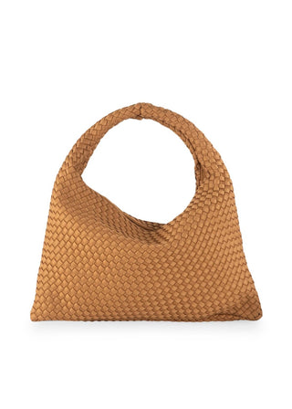 Bolsa de mão trançada Haute Shore - Jones