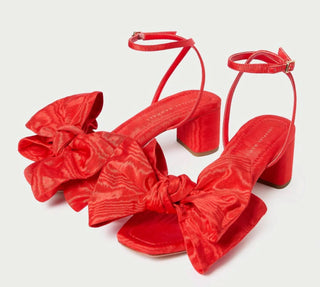 Loeffler Randall - Sandália Carmen Bow Feminina