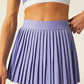 Beyond Yoga - If You Pleats Mini Skirt