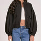 Elan - Balloon Sleeve Jacket