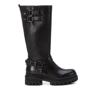 Xti - Botas de motociclista femininas