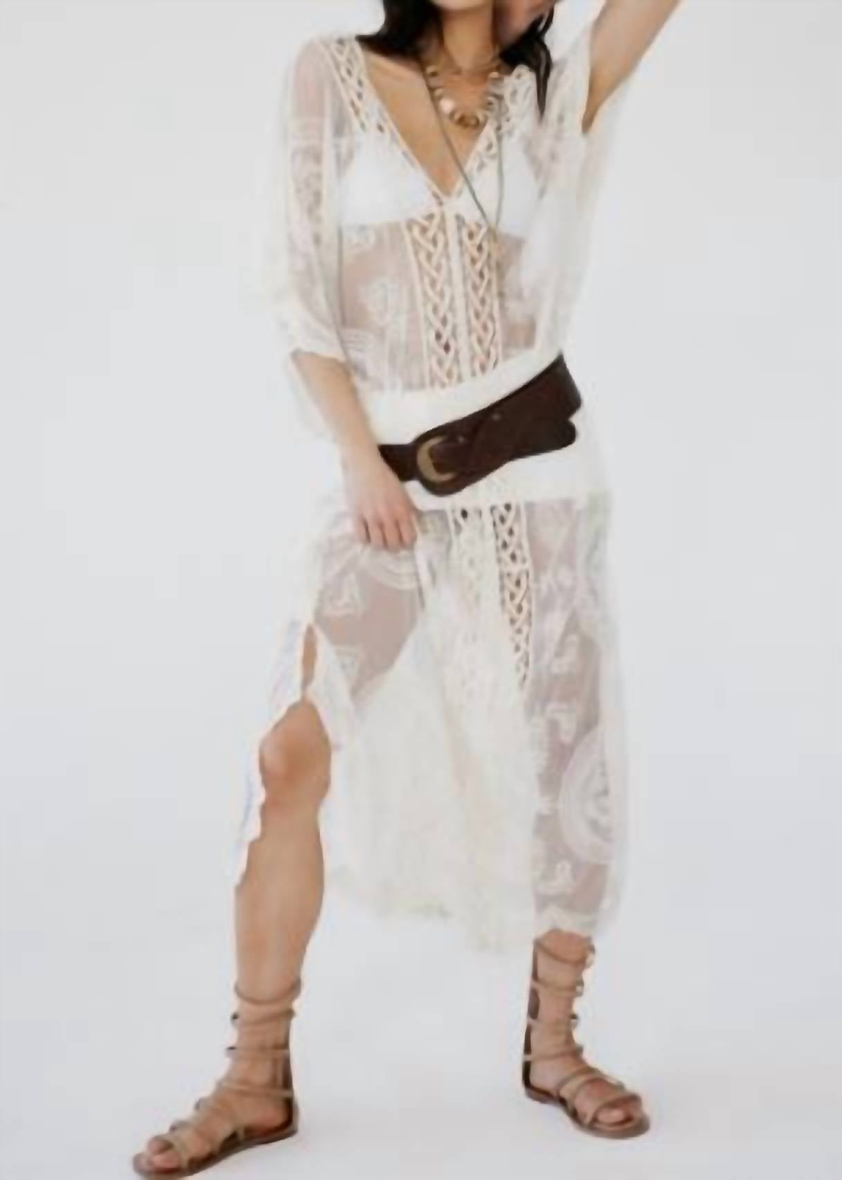 Free People - JERICHO HIP BELT