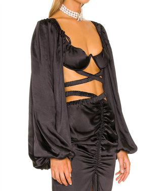 For Love & Lemons - PIA BRA TOP