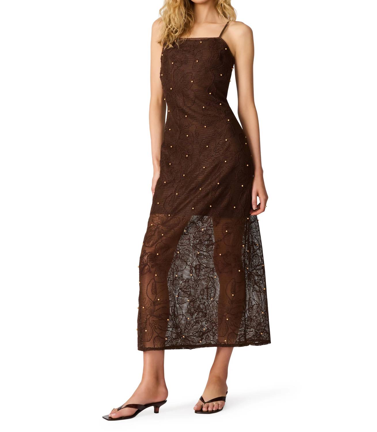 Steve Madden - Maureene Midi Dress