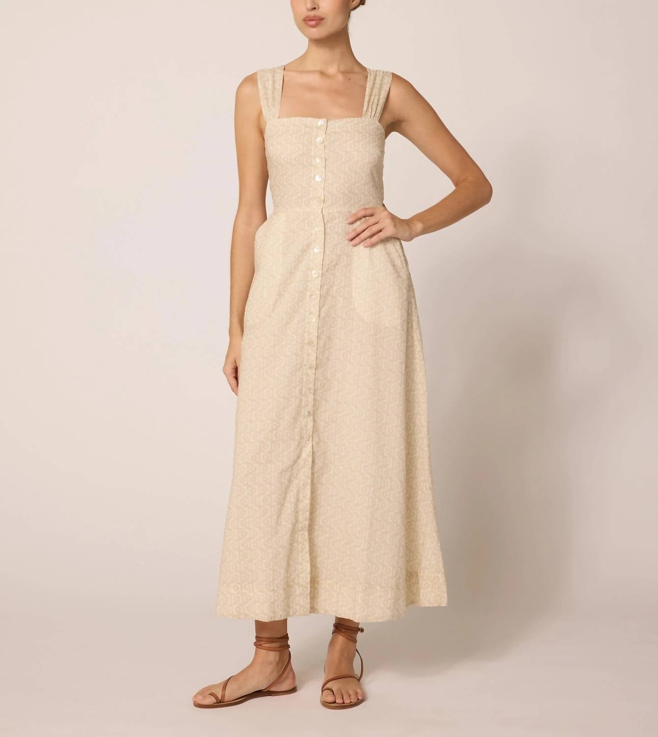 Cleobella - Amada Ankle Dress