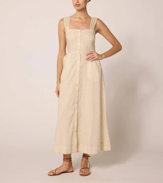 Vestido Cleobella - Amada até o tornozelo