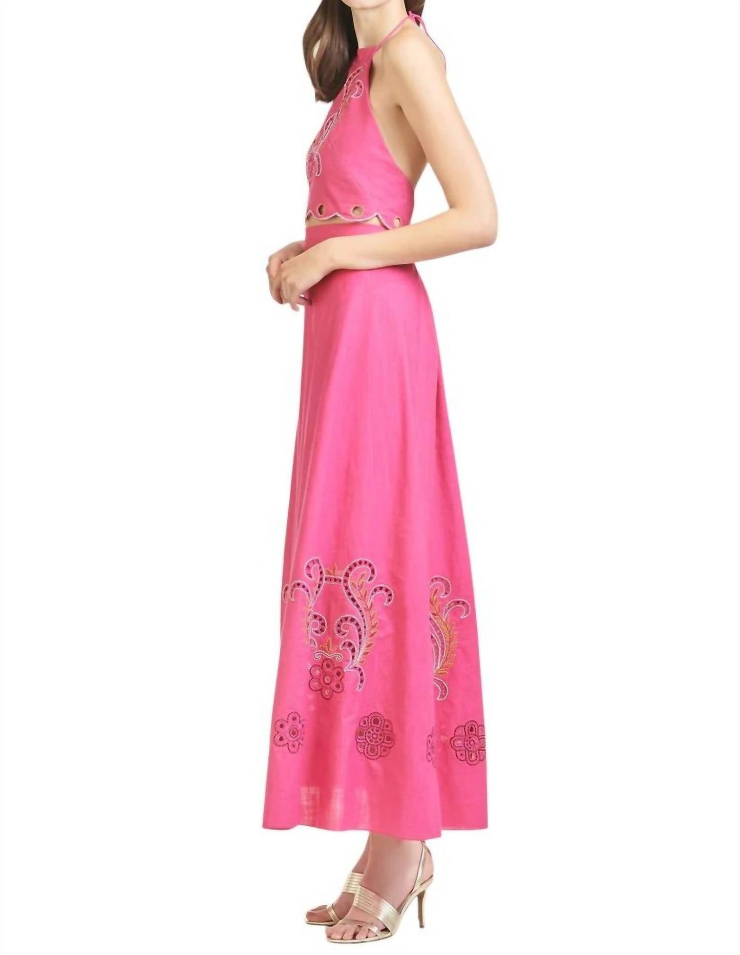 Sachin & Babi - COLLEEN SKIRT