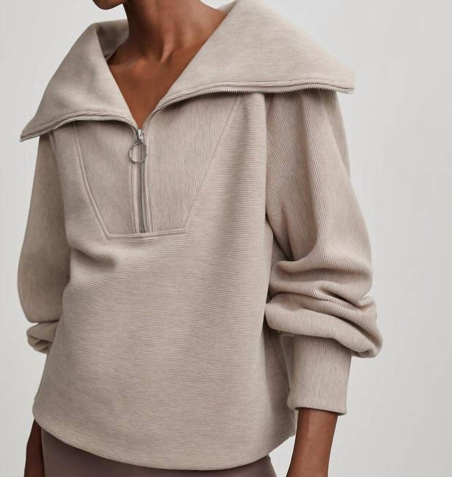 Varley - Vine Half-zip Pullover