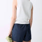 Deluc - Amanda Sleeveless Knit Cardigan Vest