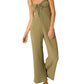Project Social T - Marseille Strapless Rib Jumpsuit
