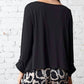 Olivia By Habitat - Foundation Knits Pleated Top