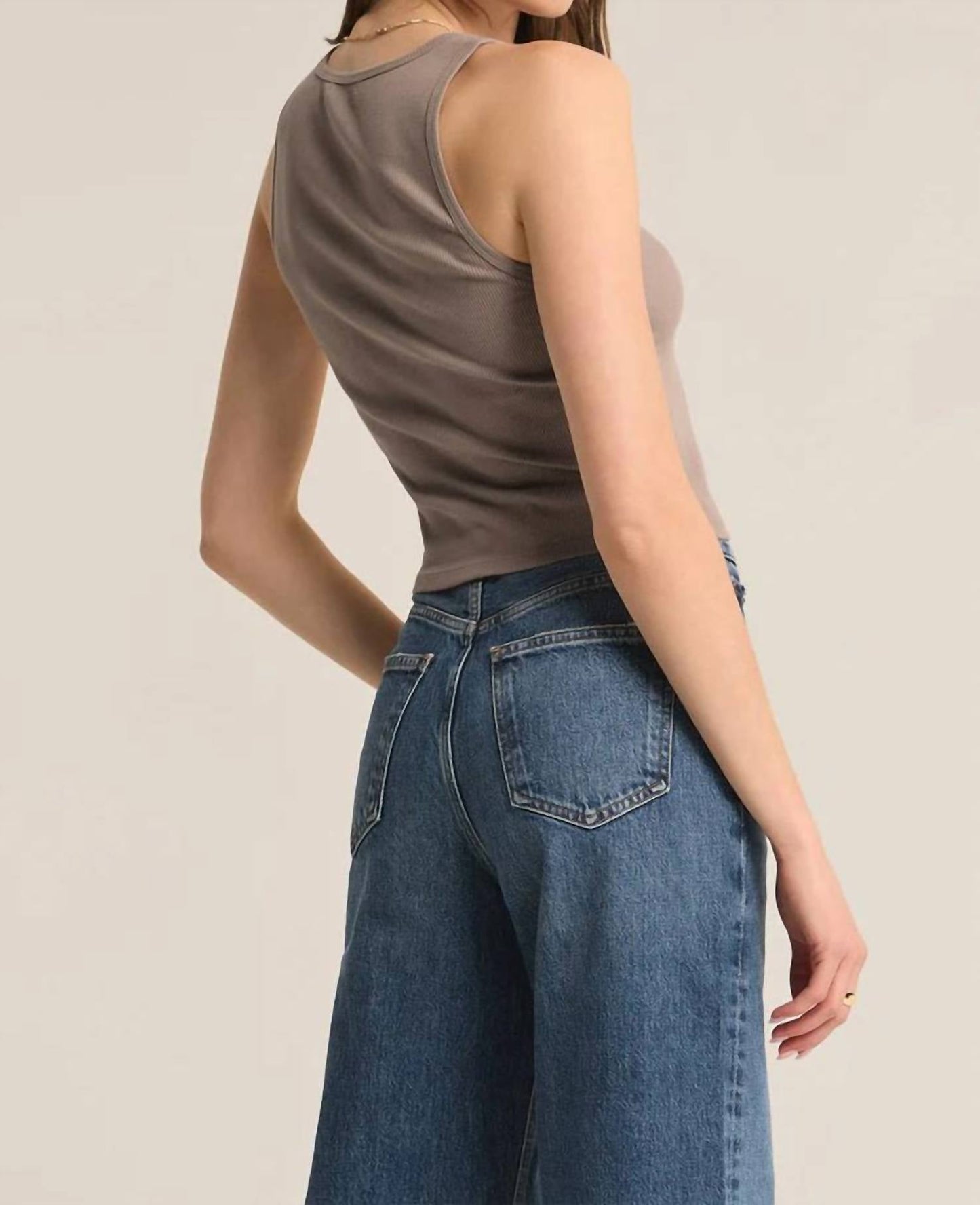 Z Supply - Essy Rib Tank Top