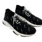 Balenciaga - Men's Speed All Over Print Lace-up Trainers Sneakers