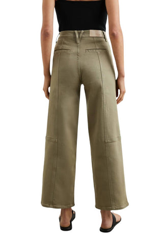 Trilhos - CALÇA UTILITÁRIA GETTY CROP