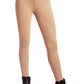 Kensie - Elastic Waistband Compression Ponte Leggings