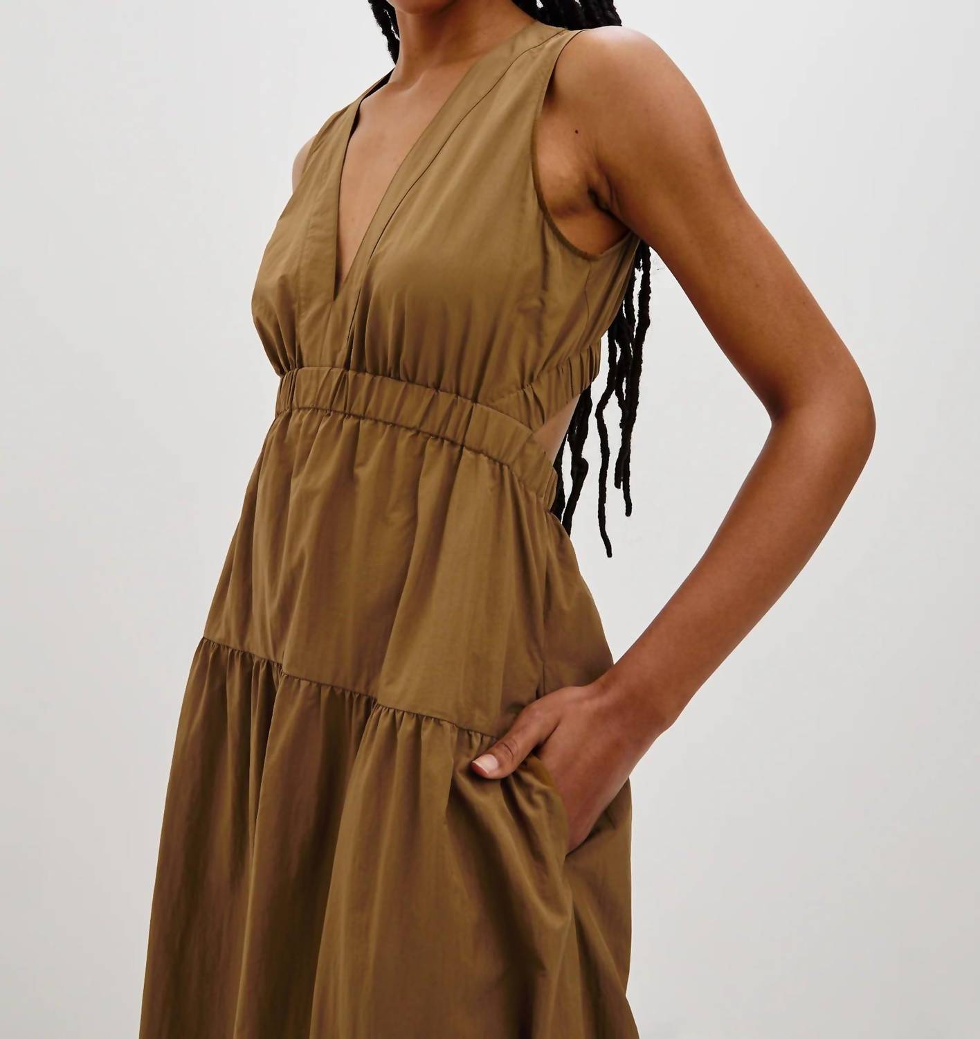 Rails - Genevieve Midi Dress