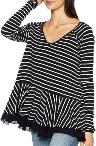 Camiseta Free People - Tangerina