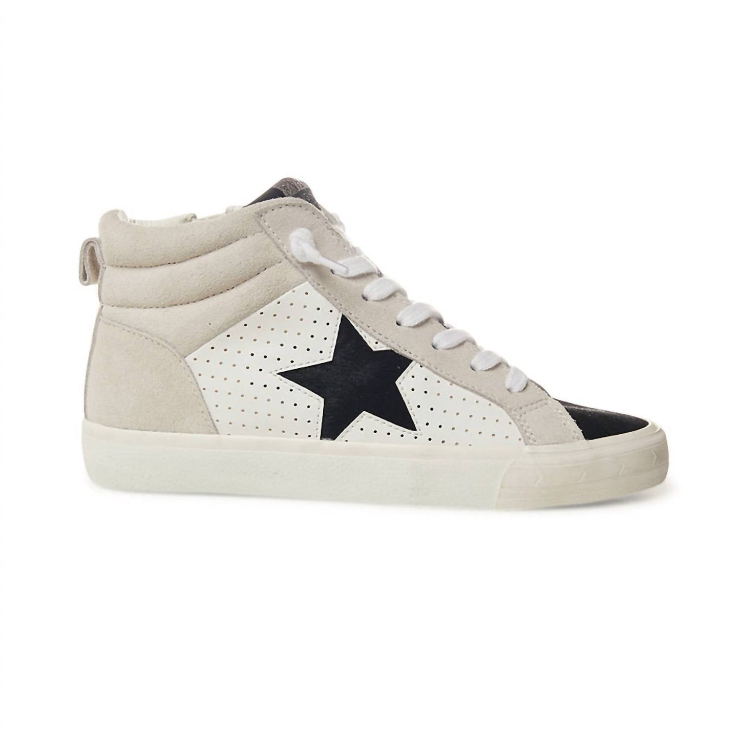 Vintage Havana - Women's Lester High-top Sneakers
