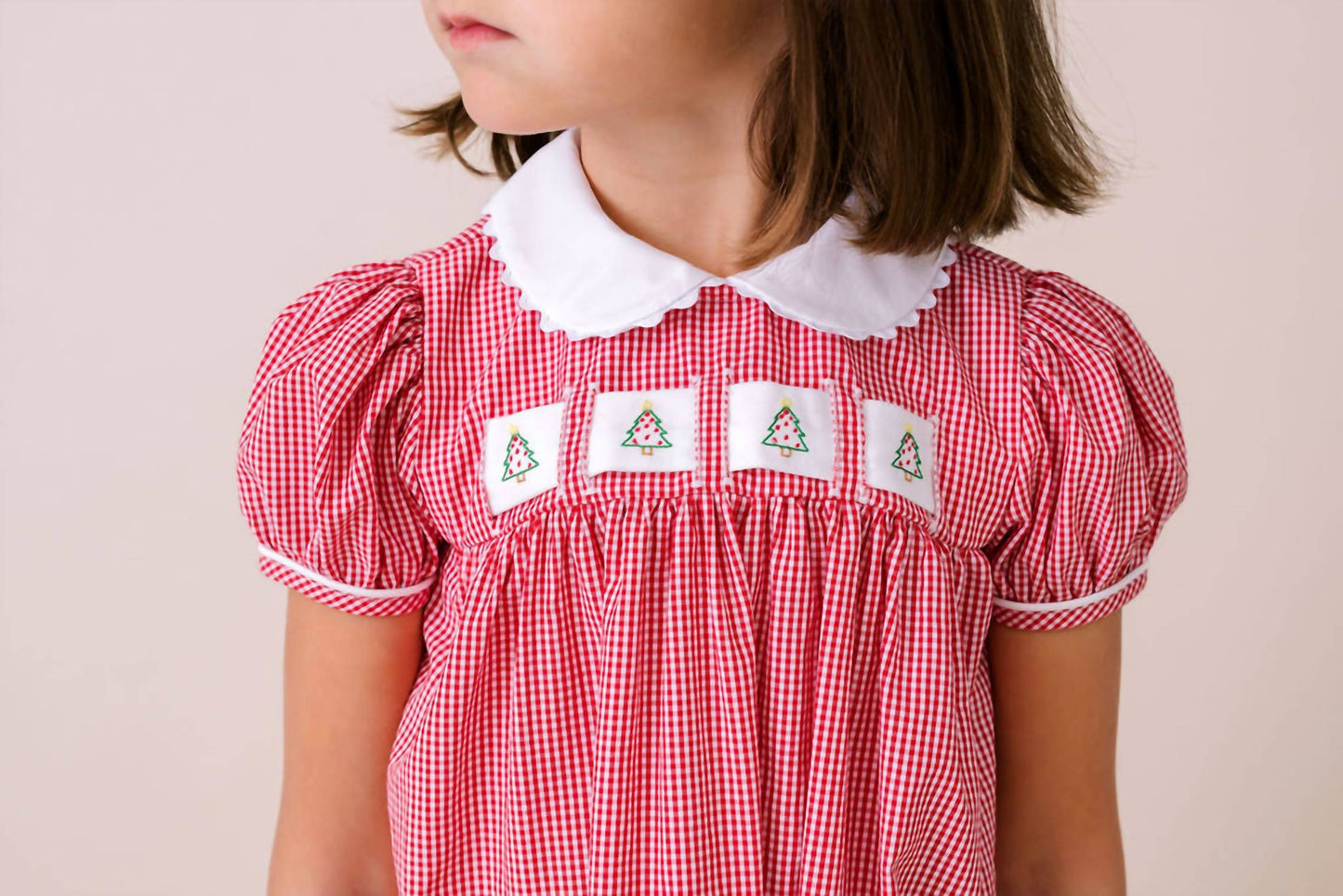 Lullaby Set - Ruth Ribbon Mini Dress