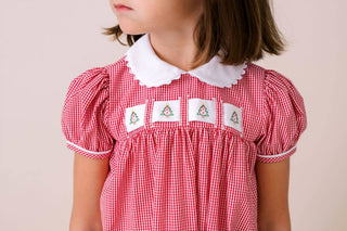 Lullaby Set - Ruth Ribbon Mini Dress